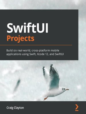 cover image of SwiftUI Projects